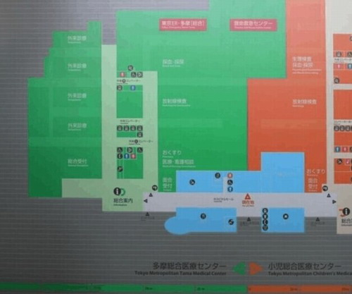 實拍每平方2.5萬造價的<a href='/hospital/japan/'>日本醫(yī)院</a>綜合體