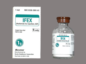 “Ifex (Ifosfamide)”的圖片搜索結(jié)果