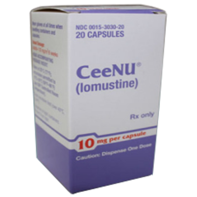 “洛莫司汀（CCNU，Ceenu）”的圖片搜索結(jié)果