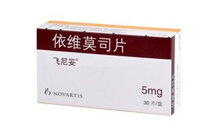 腎血管平滑肌脂肪瘤治療藥物