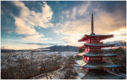 日本醫(yī)療優(yōu)勢