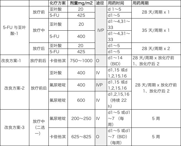 日本胃癌化療