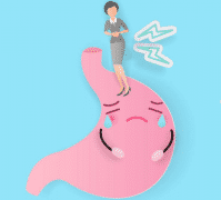 慢性萎縮性胃炎,萎縮性胃炎