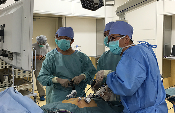 日本外科手術(shù)