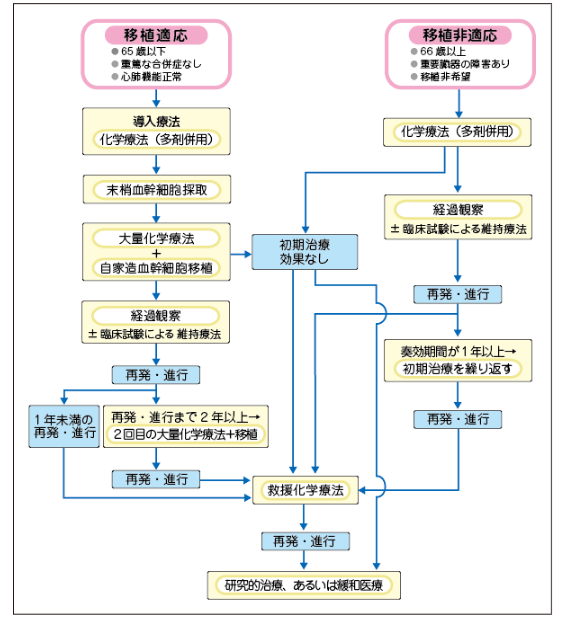 日本治療多發(fā)性骨髓瘤
