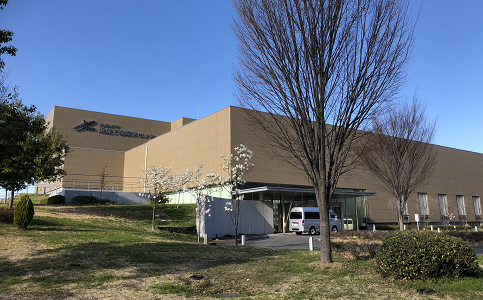 群馬大學重離子中心 群馬大學重離子中心