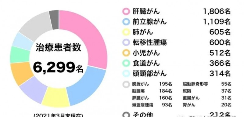 筑波大學(xué)質(zhì)子線治療中心成績(jī)