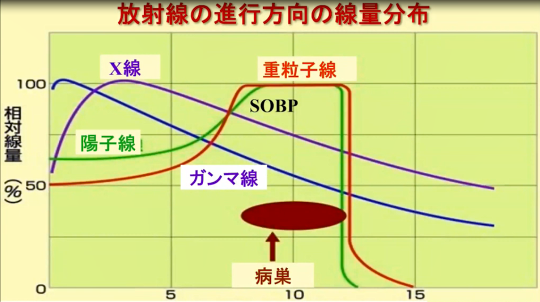 日本癌癥治療優(yōu)勢